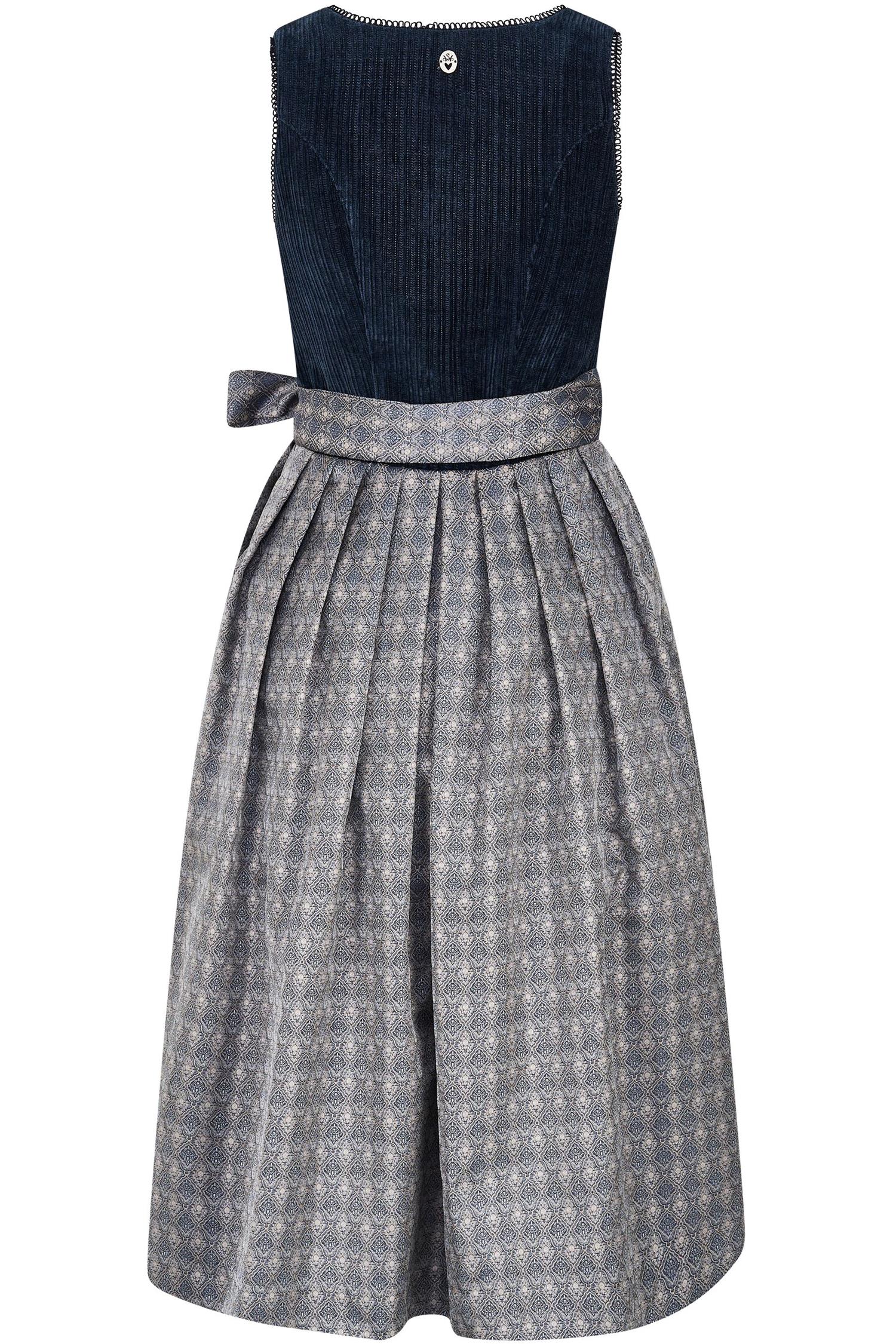 Dirndl Hildor von Spieth & Wensky in Blau 